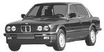 BMW E30 C144A Fault Code