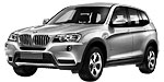 BMW F25 C144A Fault Code