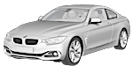 BMW F32 C144A Fault Code